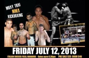 King of the Ring: Rumble Under the Stars